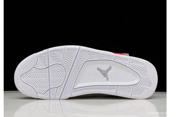 (2017) Retro 308497-100 308497-100 Money Jordan Pure 4 0217